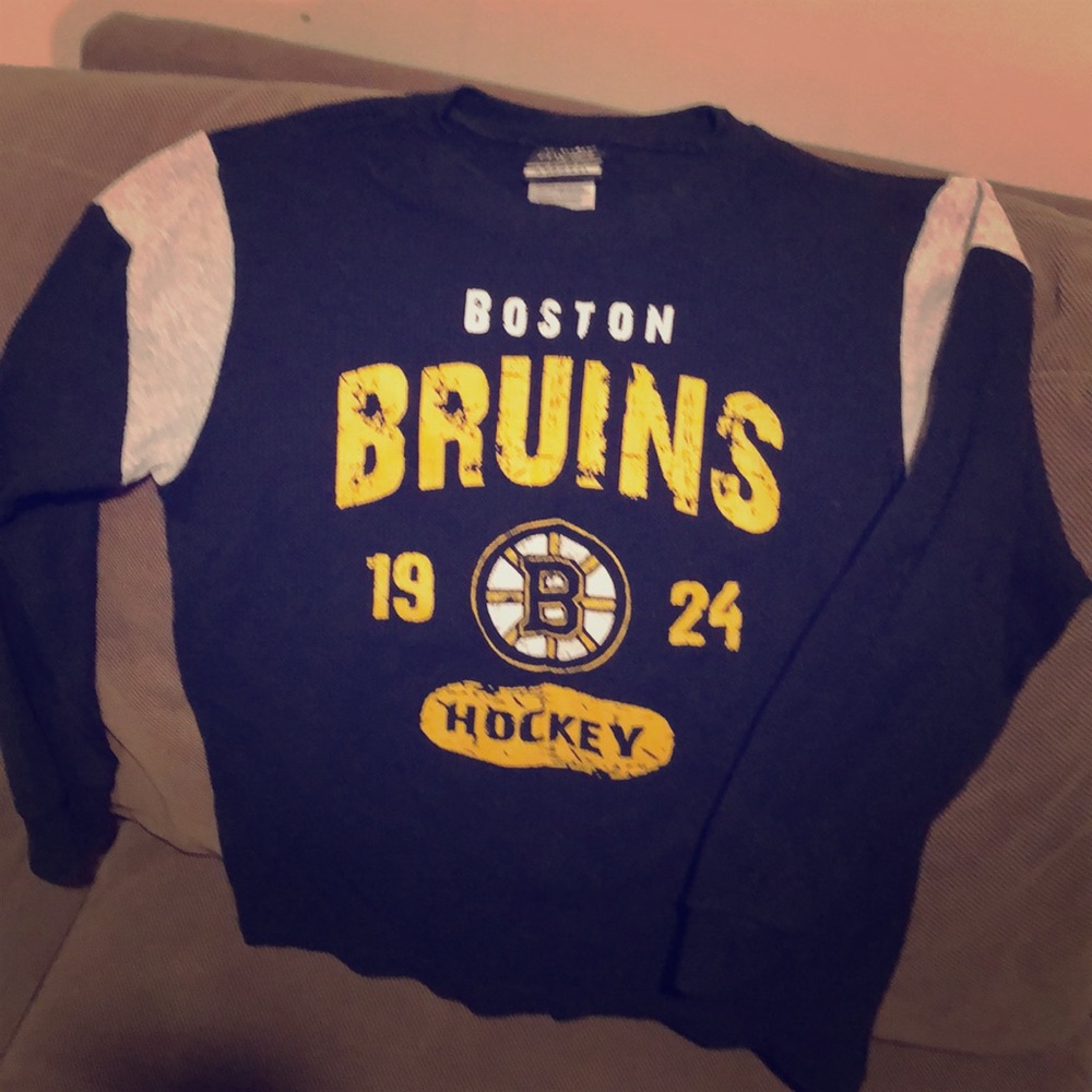 Boston Bruins Hockey Boys